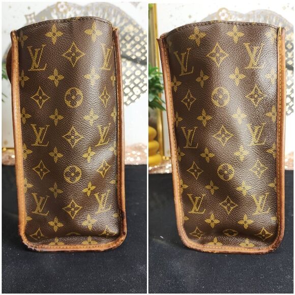 Authentic Louis Vuitton Monogram Beverly 41 2-Way Bag - Picture 8 of 17